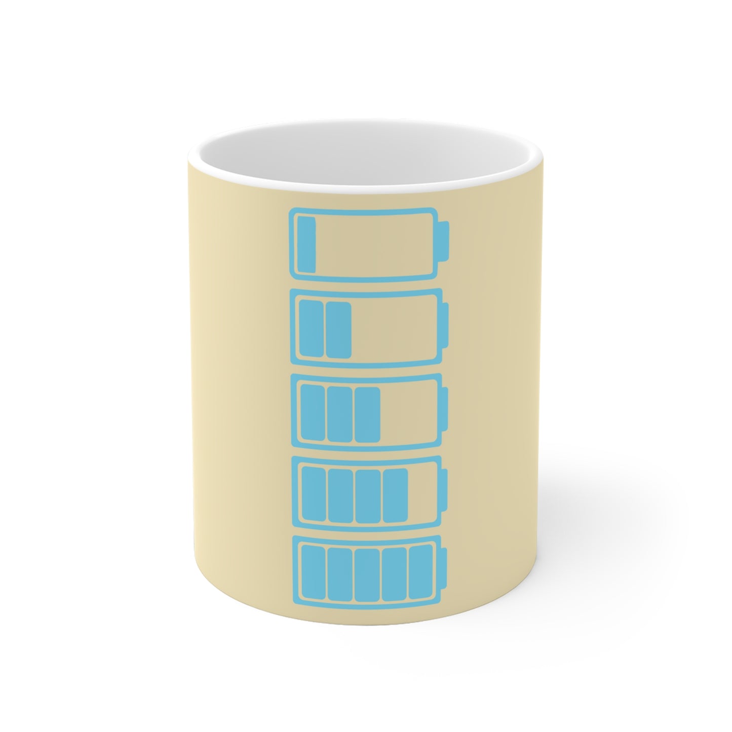 Social Battery Mug