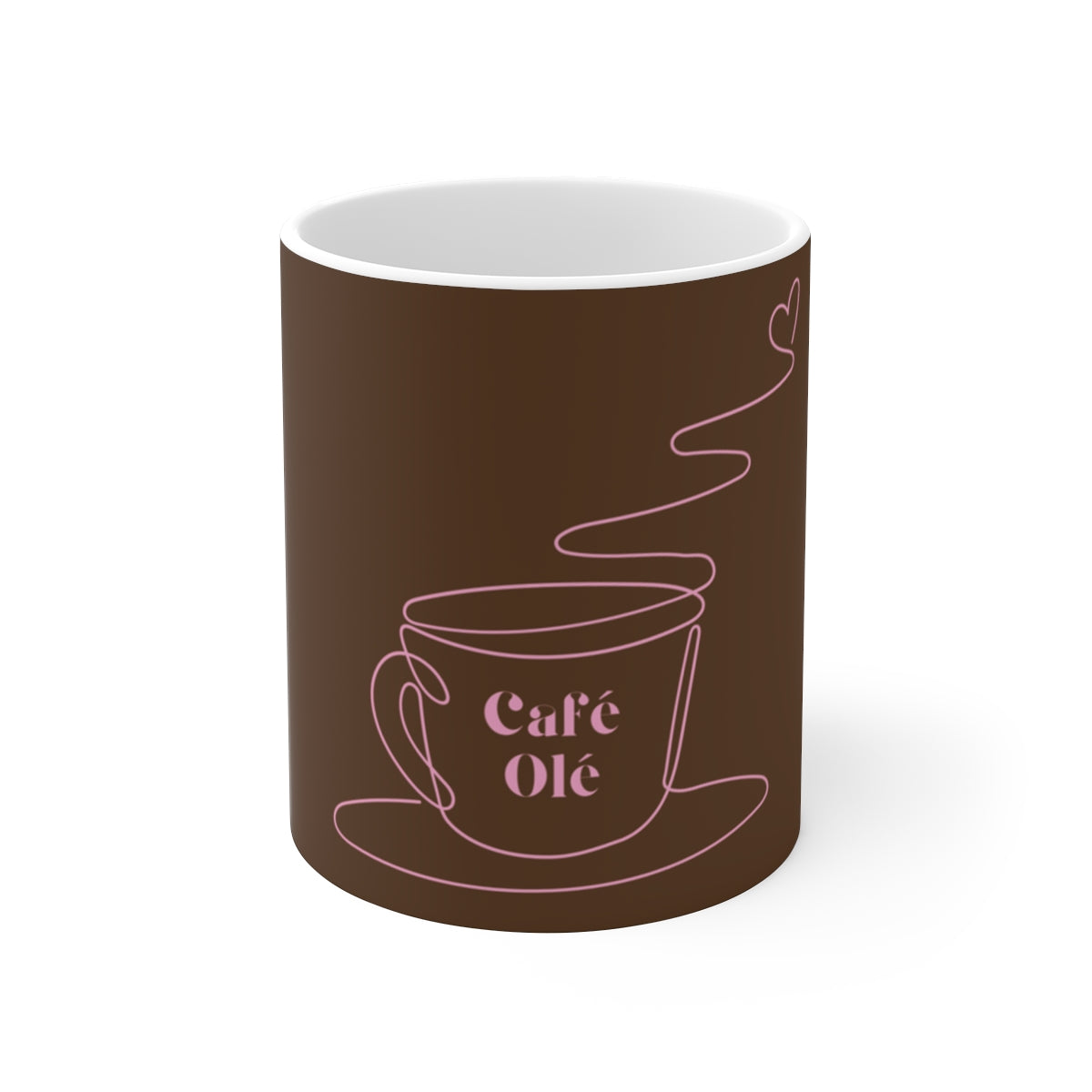 Cafe' Olé Mug