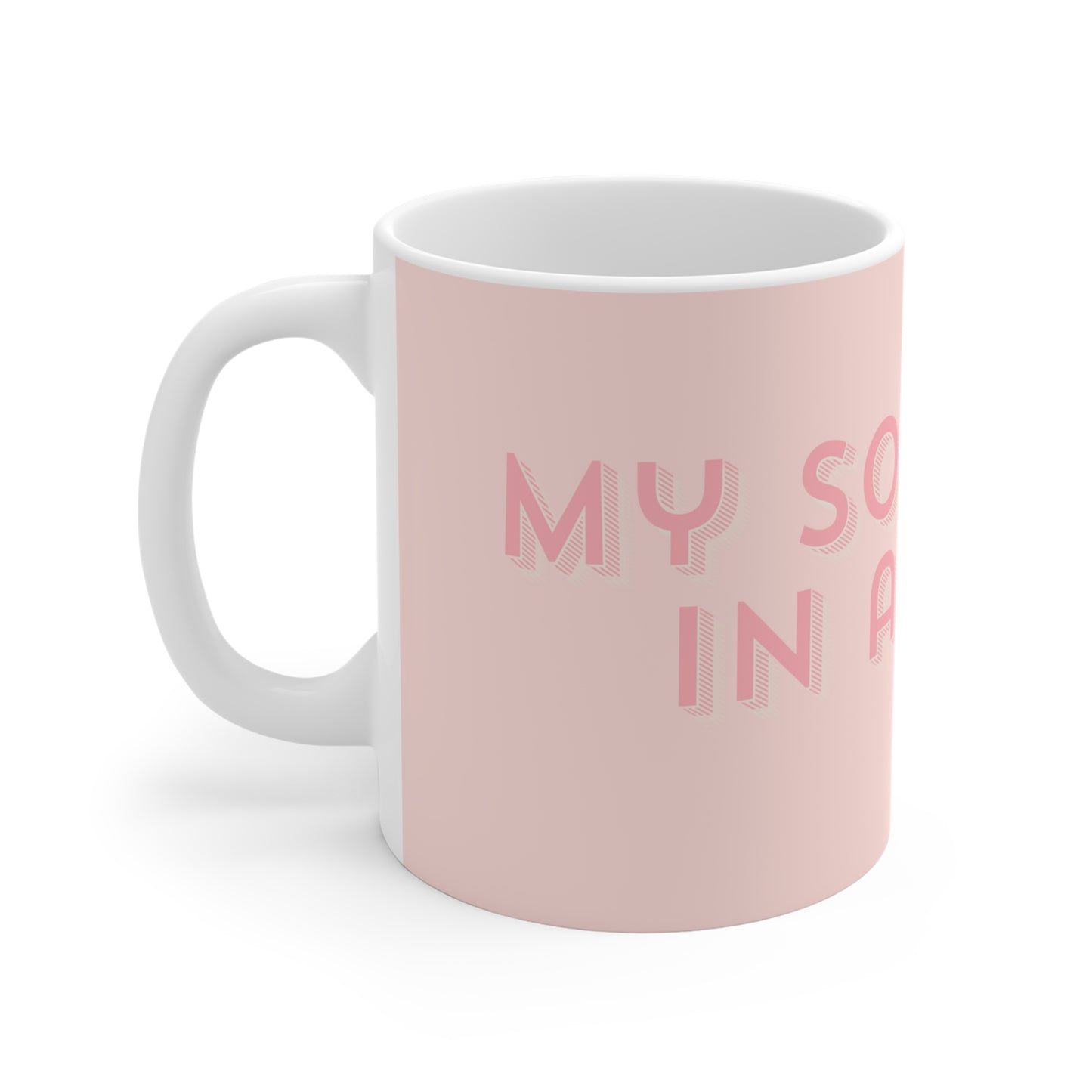 My Soulmate in a Mug