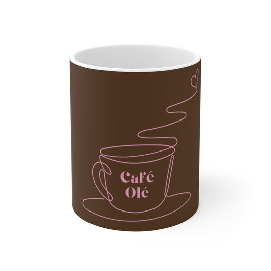 Cafe' Olé Mug