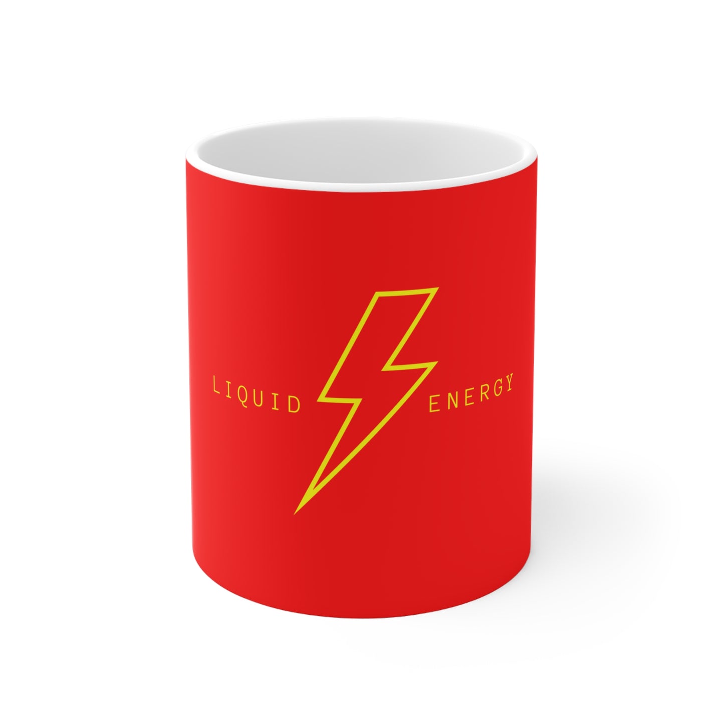 Liquid Energy Mug