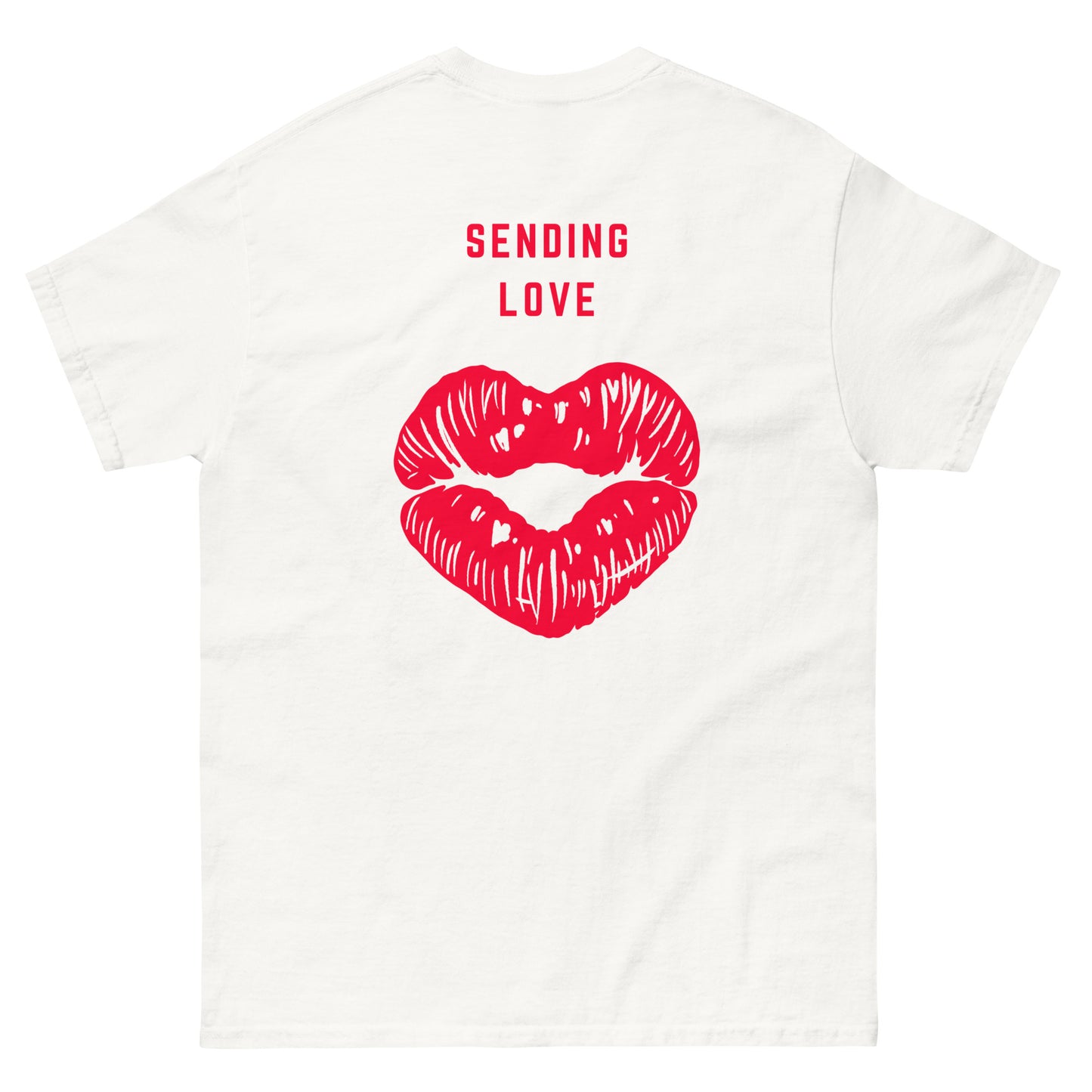 Sending Love T-Shirt