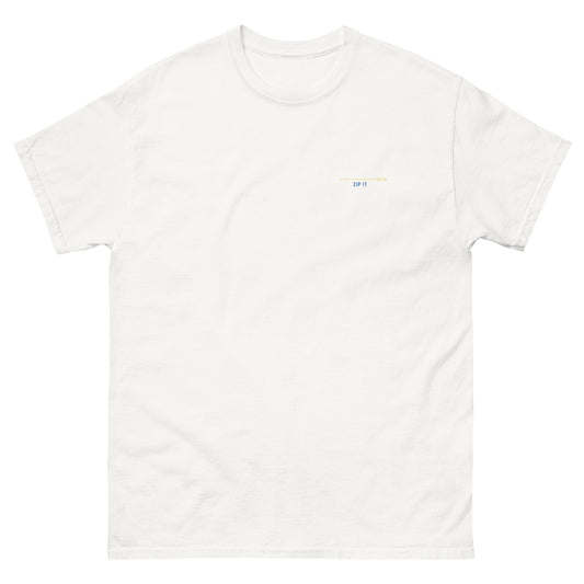 Zip It T-Shirt