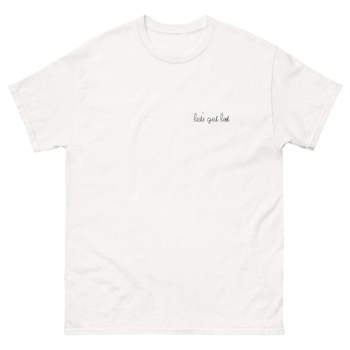 Let